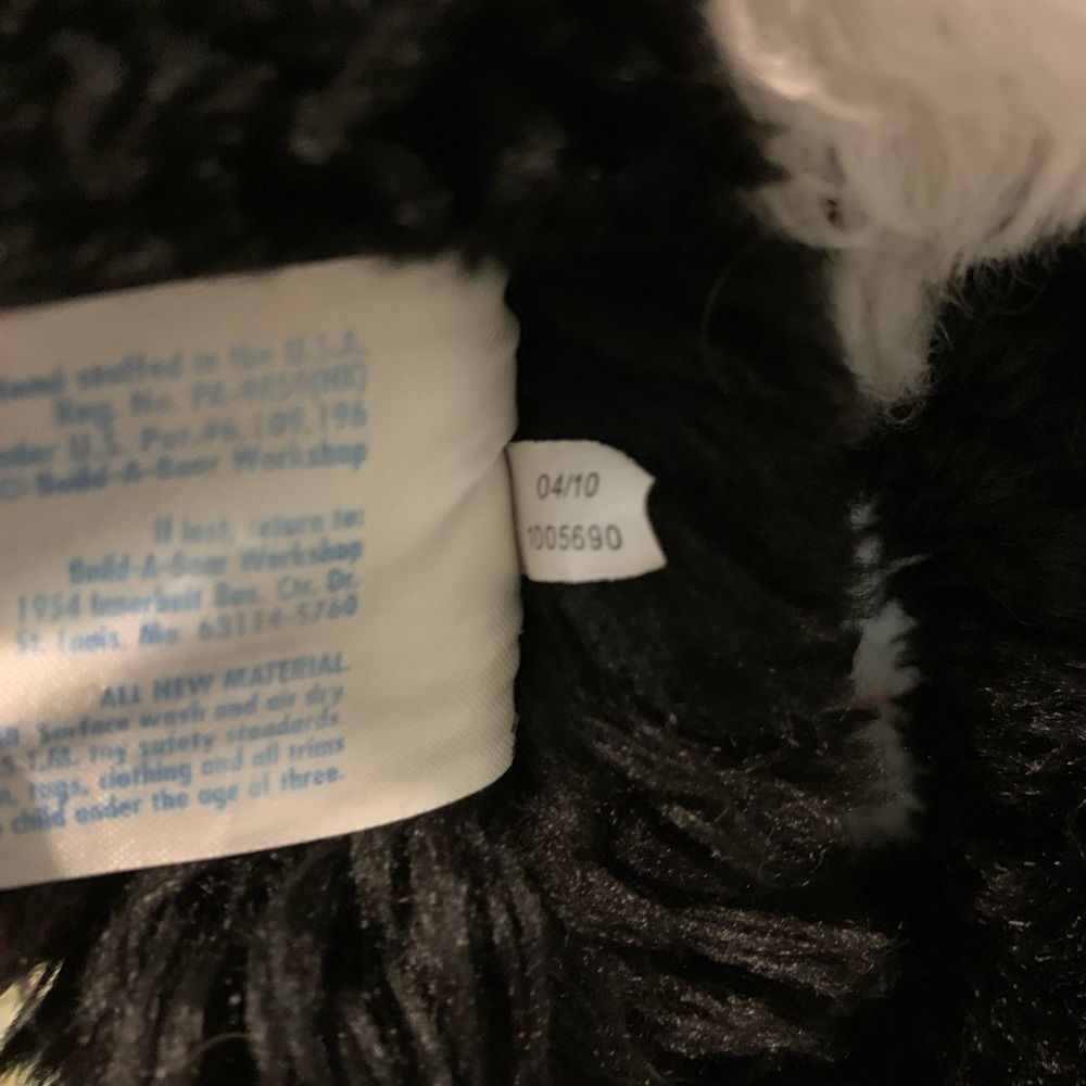 Build A Bear Panda - Picture 3 of 4